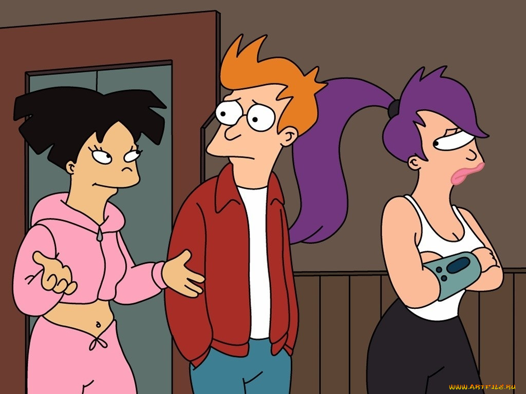 , futurama